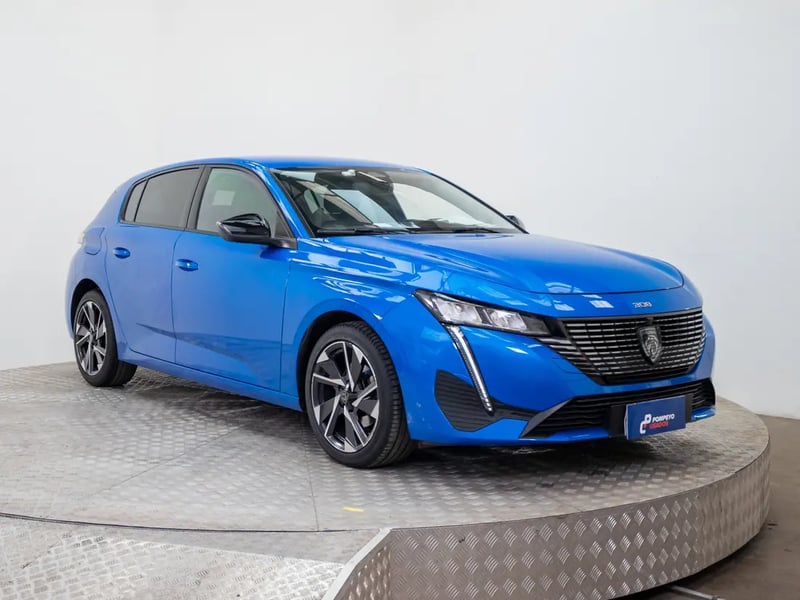 Peugeot 308 2024 - Imagen 9 de 19