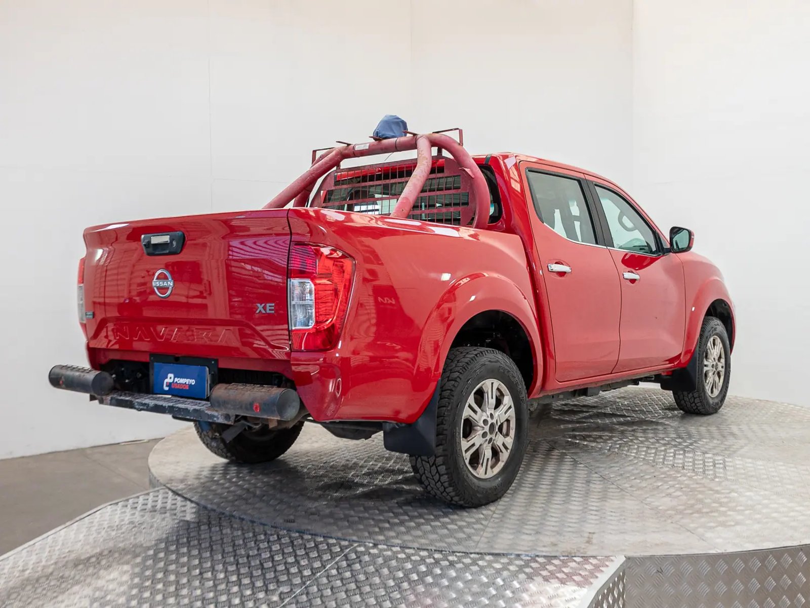 NISSAN NAVARA 2024 - Imagen 8 de 18