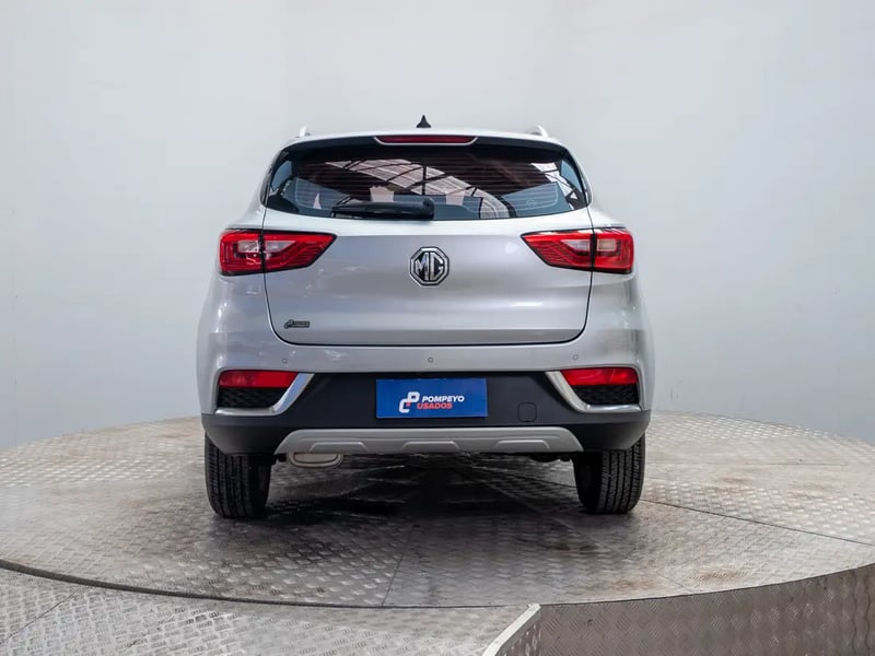MG ZS 2025 - Imagen 6 de 20