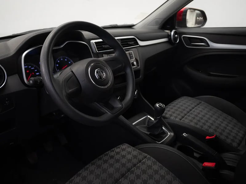 MG ZS 2021 - Imagen 11 de 19