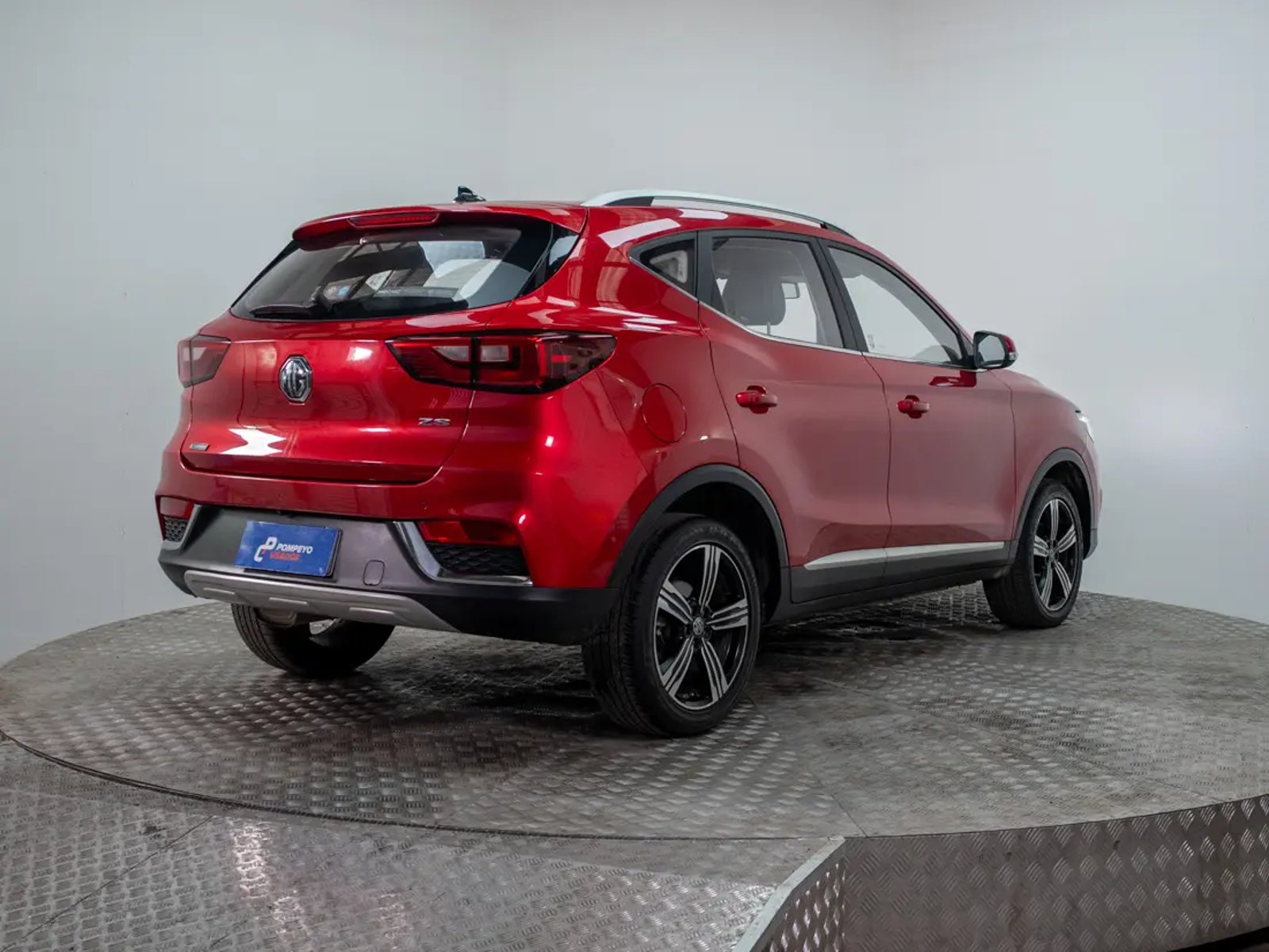 MG ZS 2023 - Imagen 7 de 20