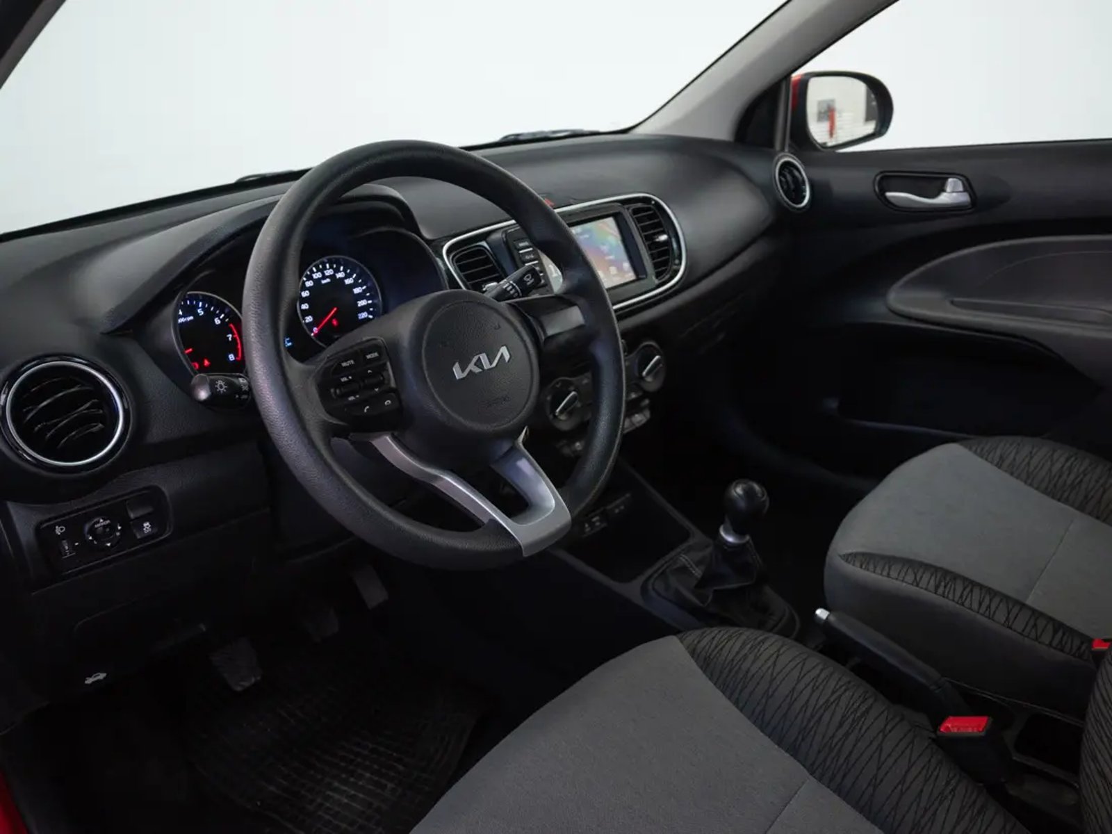 Kia SOLUTO 2024 - Imagen 11 de 18