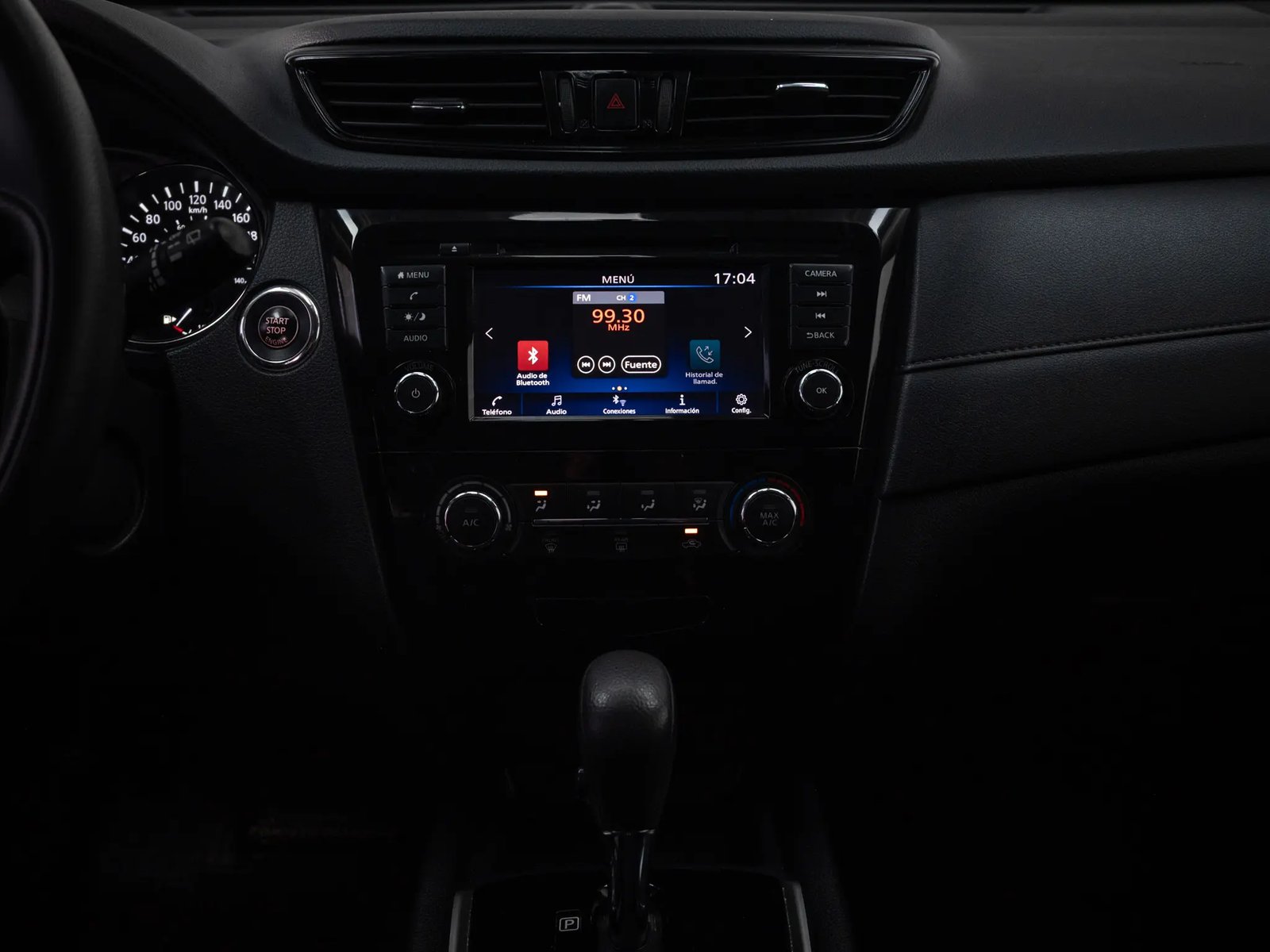 NISSAN X-TRAIL 2021 - Imagen 14 de 18