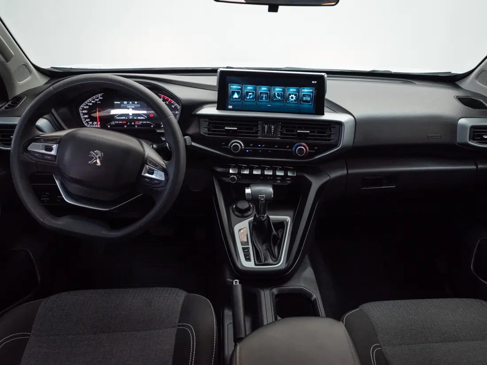 Peugeot LANDTREK 2025 - Imagen 14 de 19