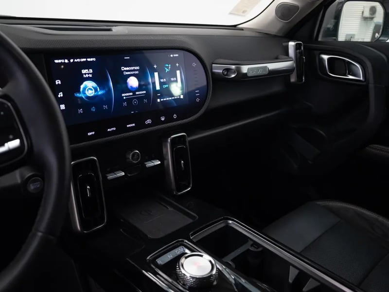 Haval DARGO 2024 - Imagen 12 de 19