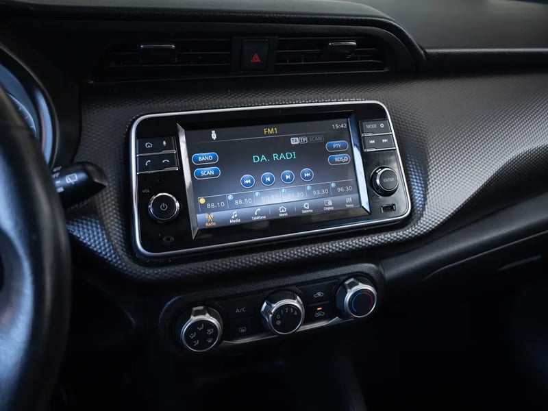 Nissan KICKS 2019 - Imagen 19 de 20