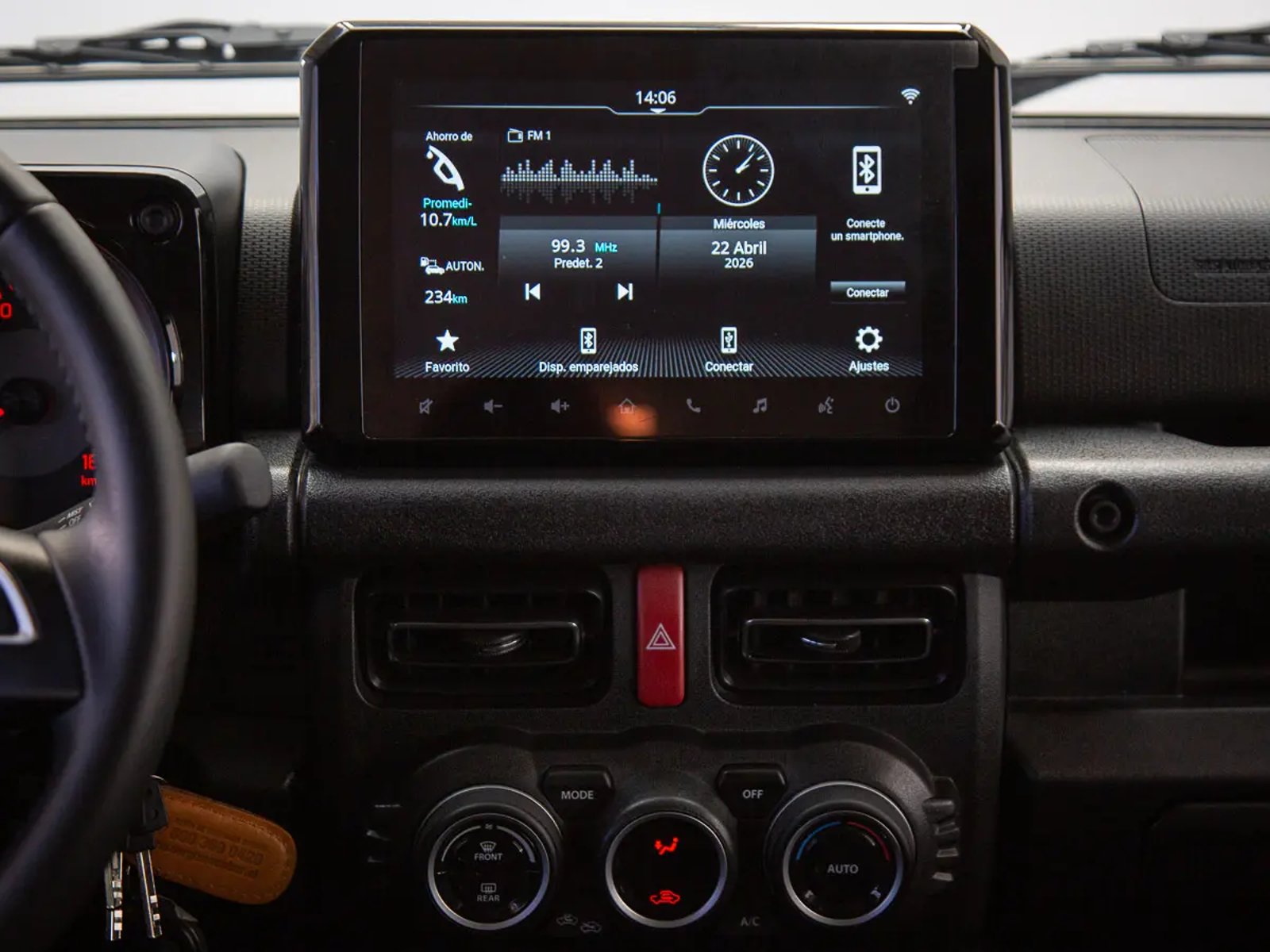SUZUKI JIMNY 2025 - Imagen 19 de 19