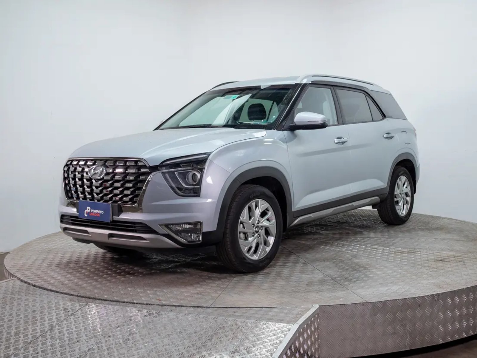 Hyundai CRETA GRAND 2022 - Foto 3 de 20