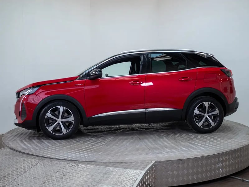 Peugeot 3008 2025 - Imagen 5 de 20