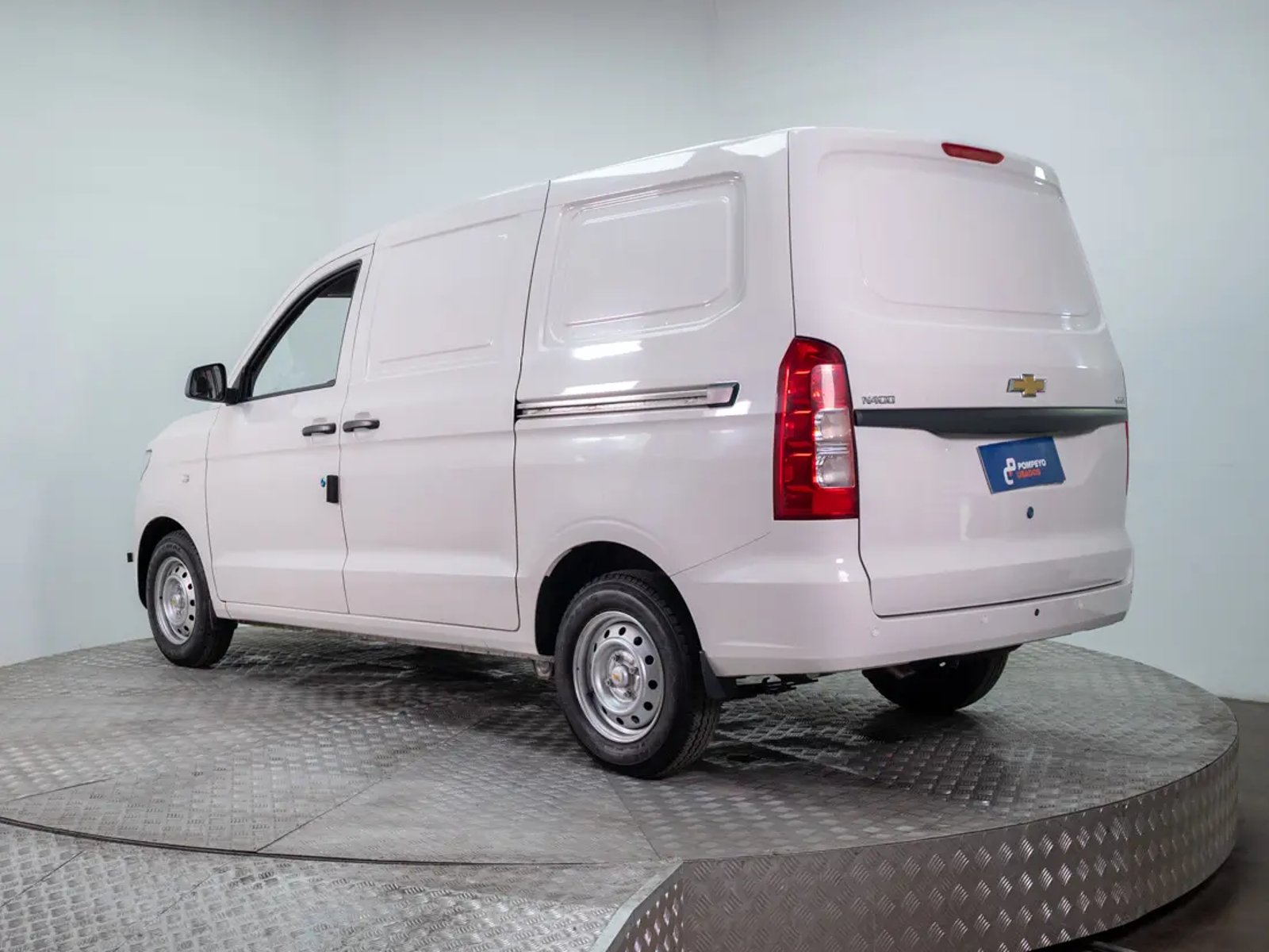 Chevrolet N400 2025 - Imagen 8 de 15