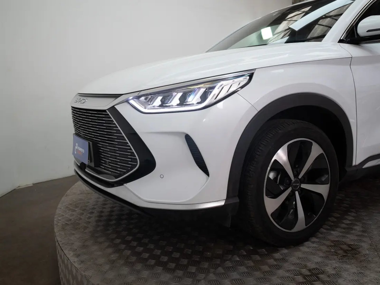 BYD SONG PLUS 2024 - Imagen 8 de 20