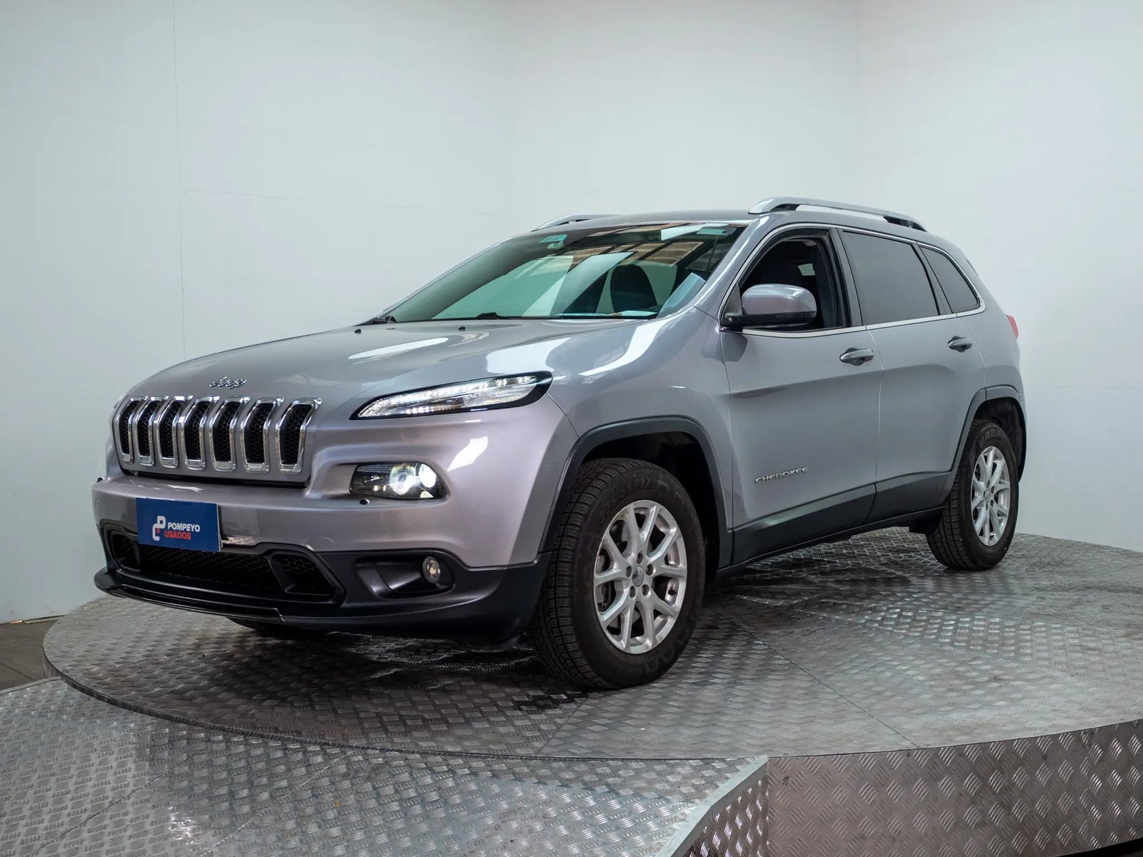 Jeep CHEROKEE 2018 - Foto 3 de 16