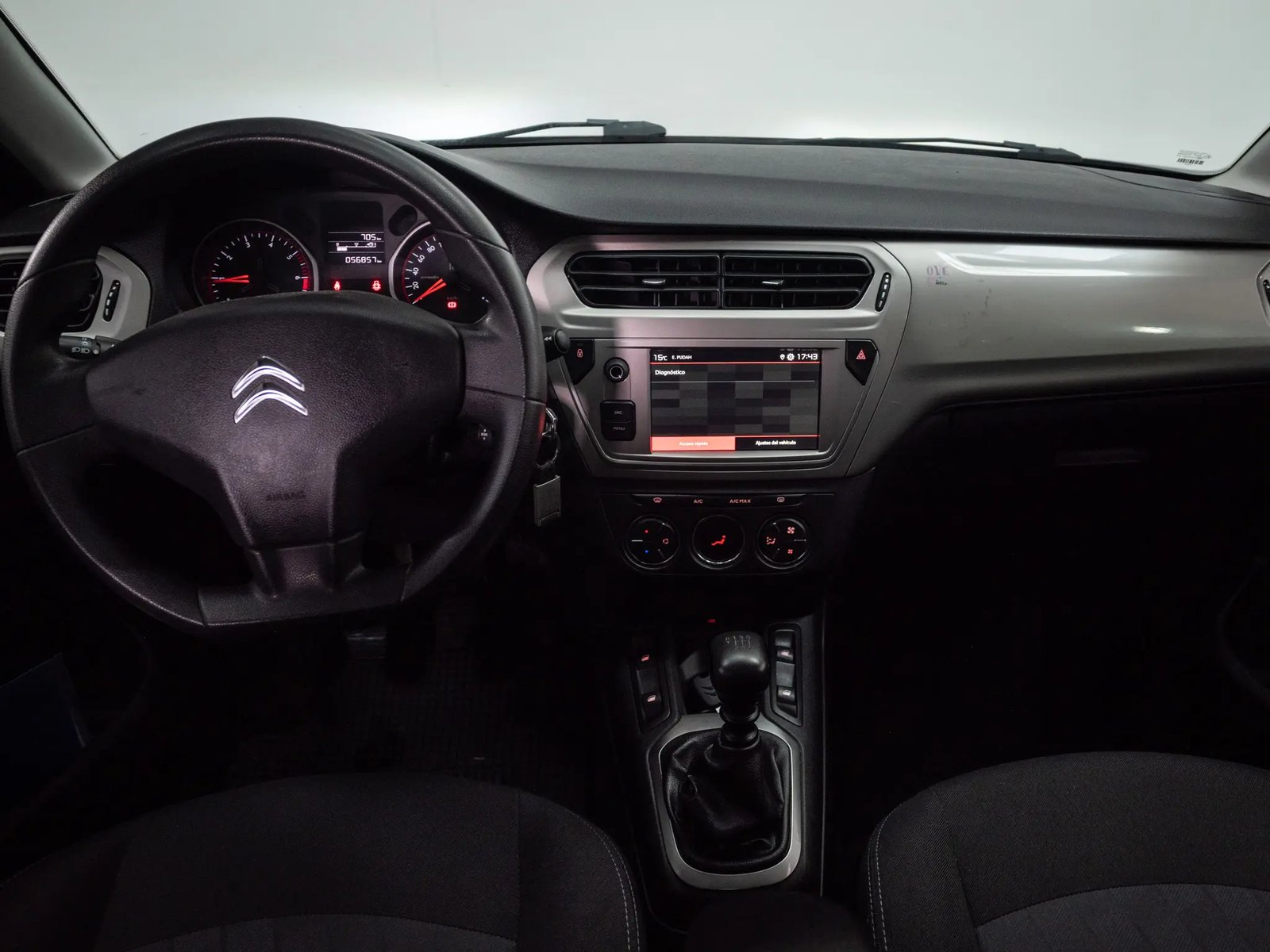 CITROËN C-ELYSEE 2024 - Imagen 15 de 16