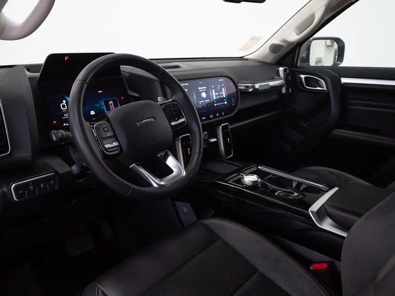 Haval DARGO 2024 - Imagen 11 de 19