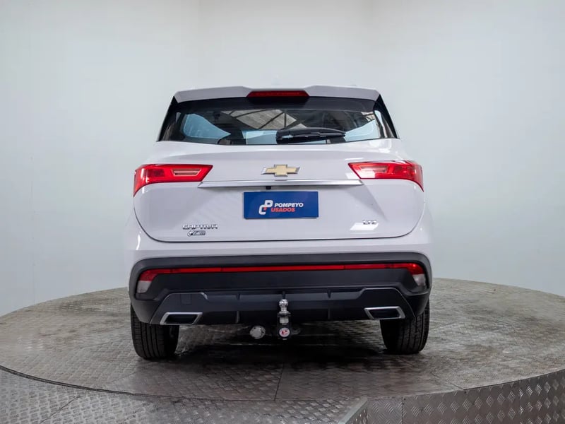Chevrolet CAPTIVA 2024 - Imagen 6 de 19