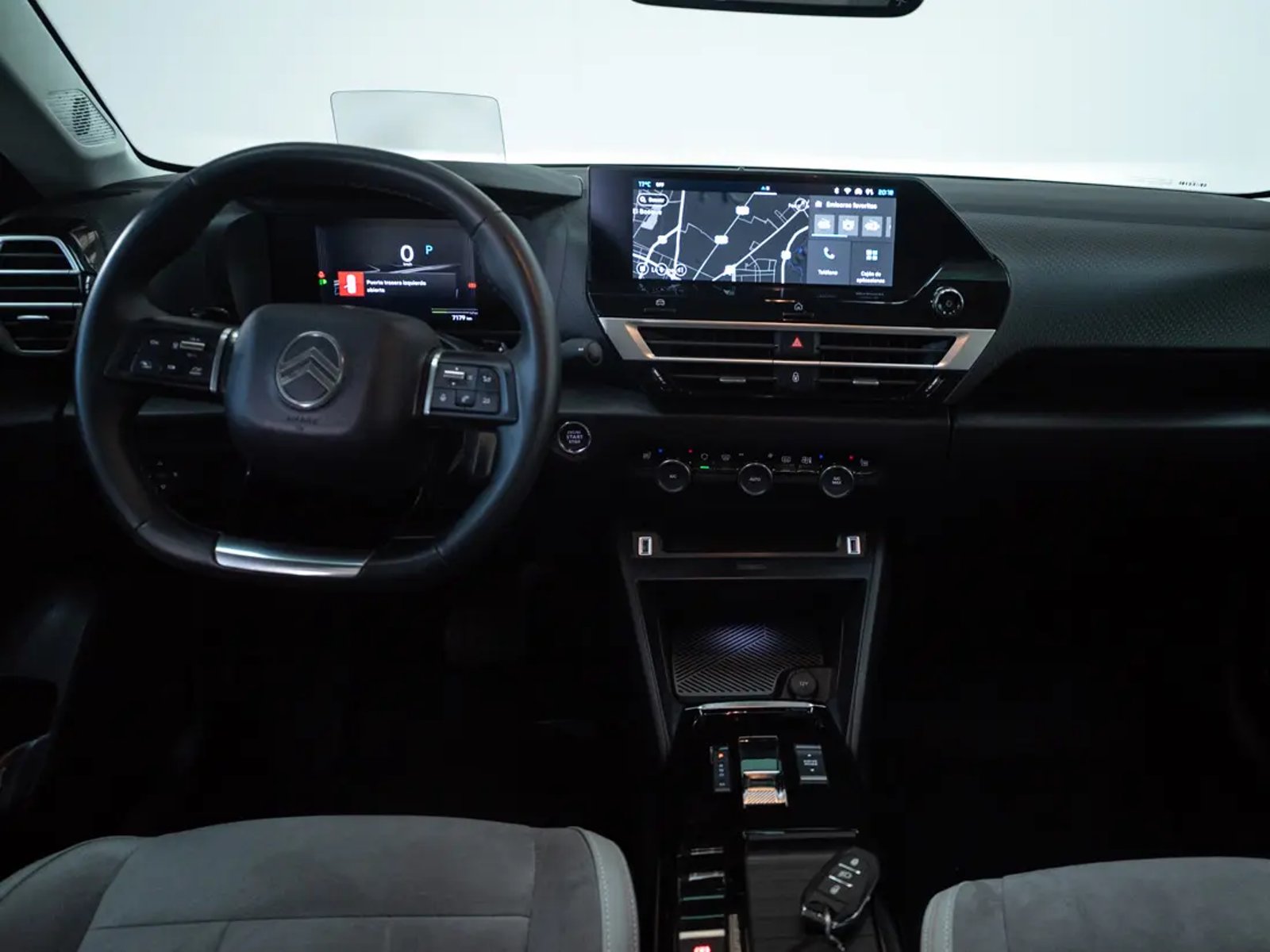 Citroën C4 2026 - Imagen 15 de 20