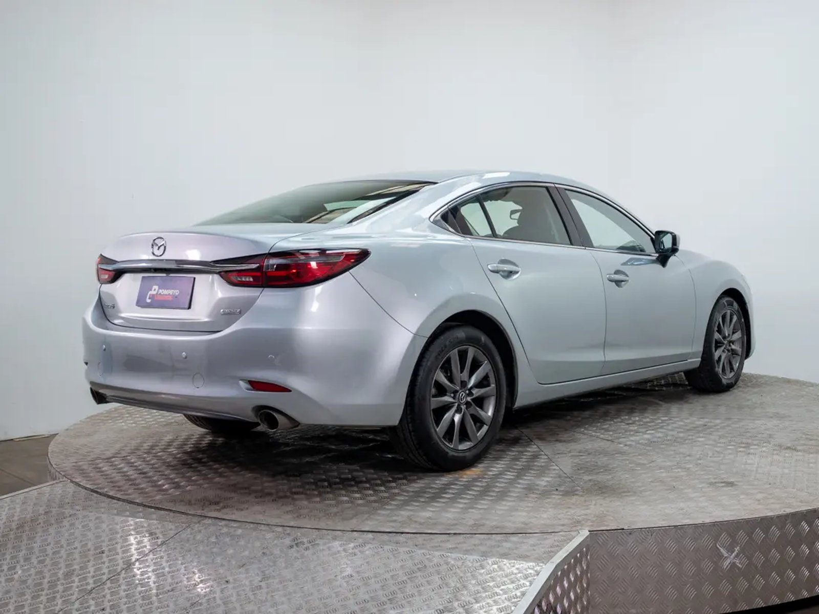 Mazda 6 2019 - Imagen 7 de 20