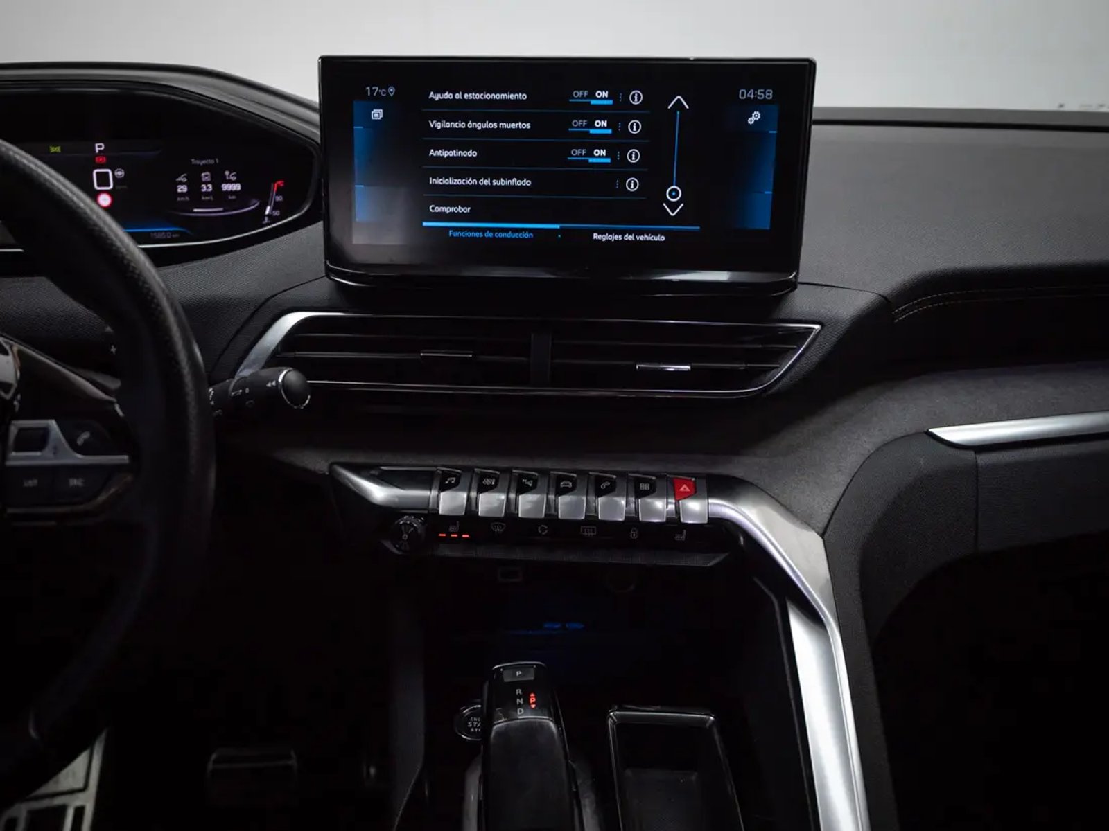 Peugeot 5008 2023 - Imagen 11 de 16
