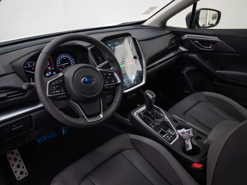 Subaru ALL NEW IMPREZA 2027 - Imagen 11 de 20