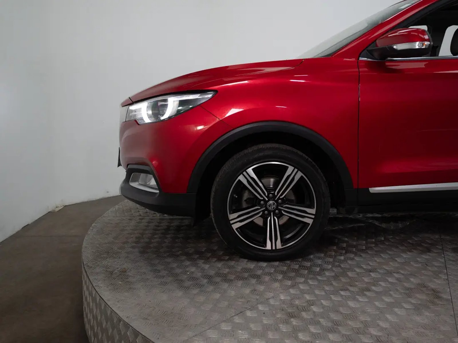 MG ZS 2023 - Imagen 17 de 20