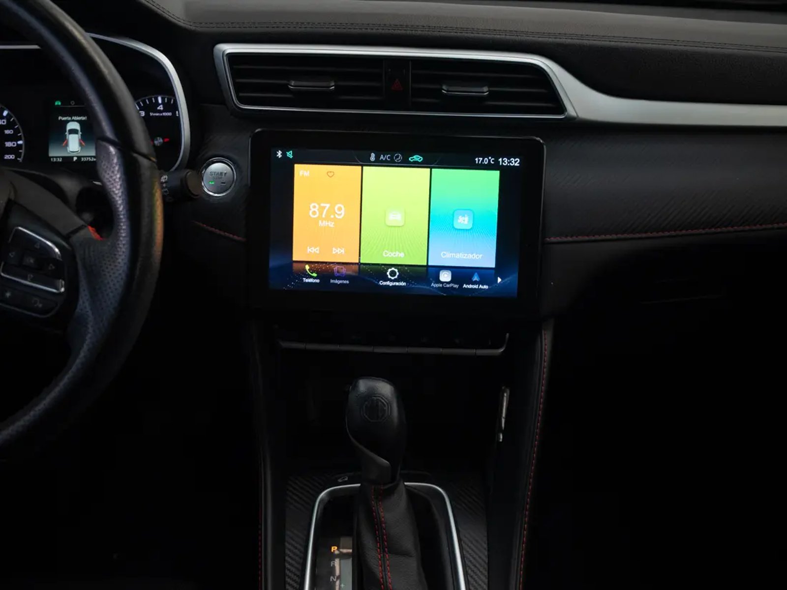 MG ZX 2023 - Imagen 16 de 20