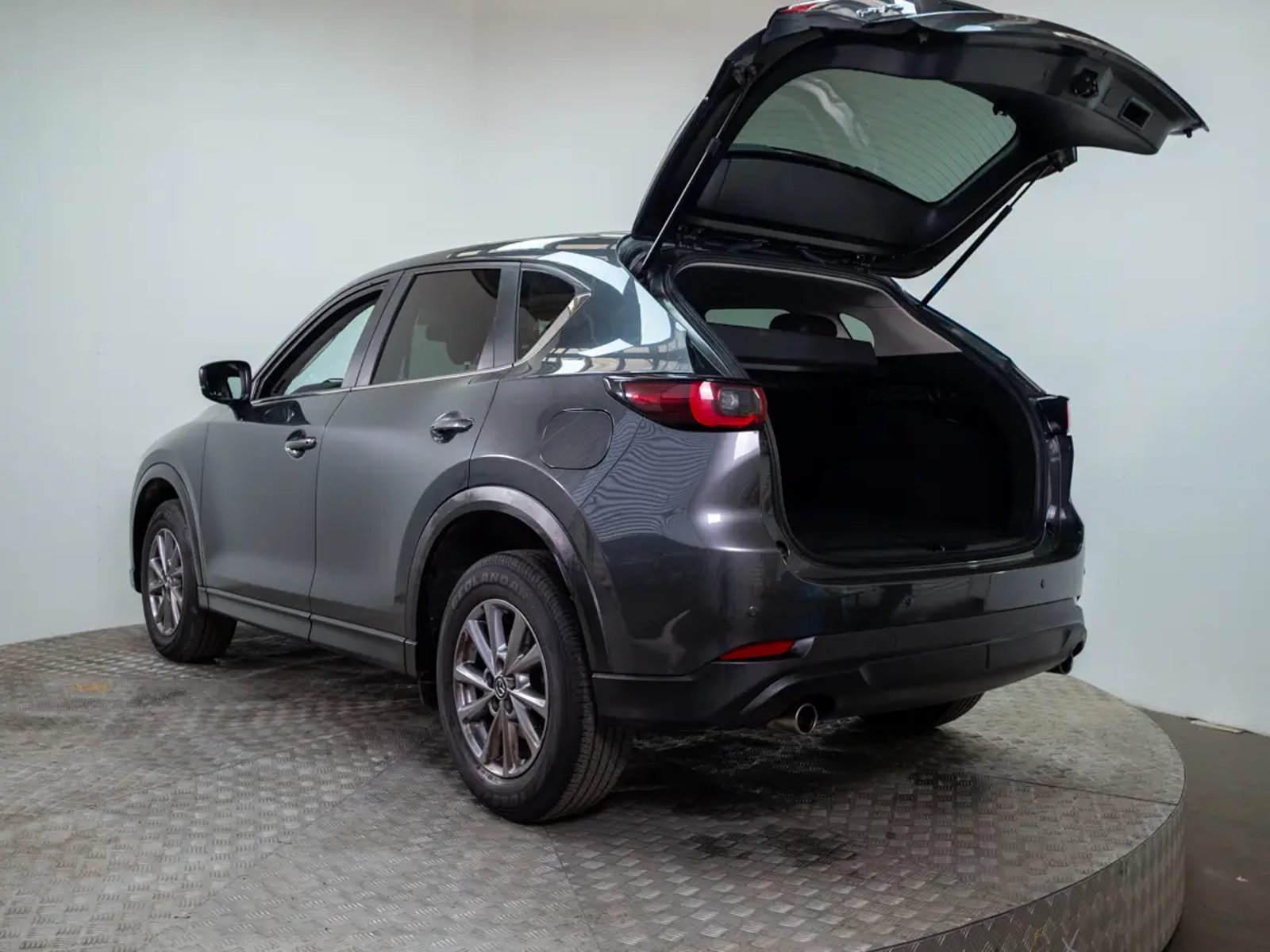 Mazda CX-5 2024 - Imagen 11 de 20