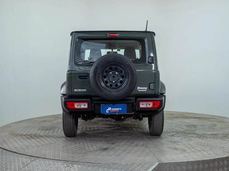 Suzuki JIMNY 3P 2022 - Imagen 6 de 19
