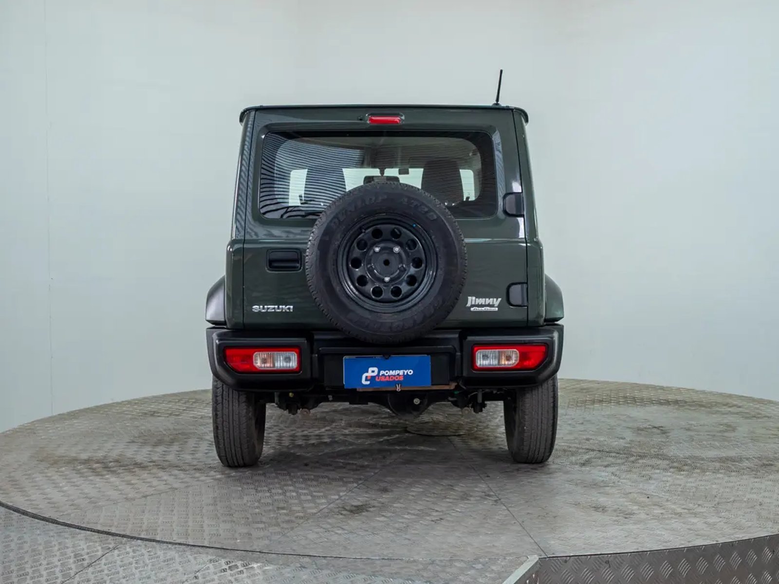 Suzuki JIMNY 3P 2022 - Imagen 6 de 19