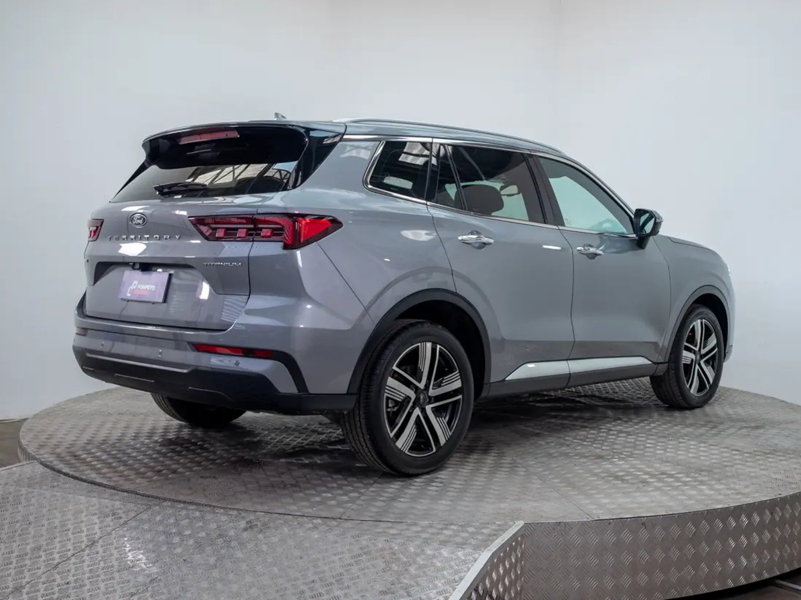 Ford TERRITORY 2026 - Imagen 7 de 20