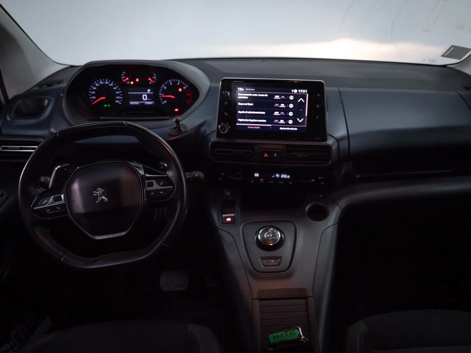 PEUGEOT RIFTER 2023 - Imagen 18 de 18