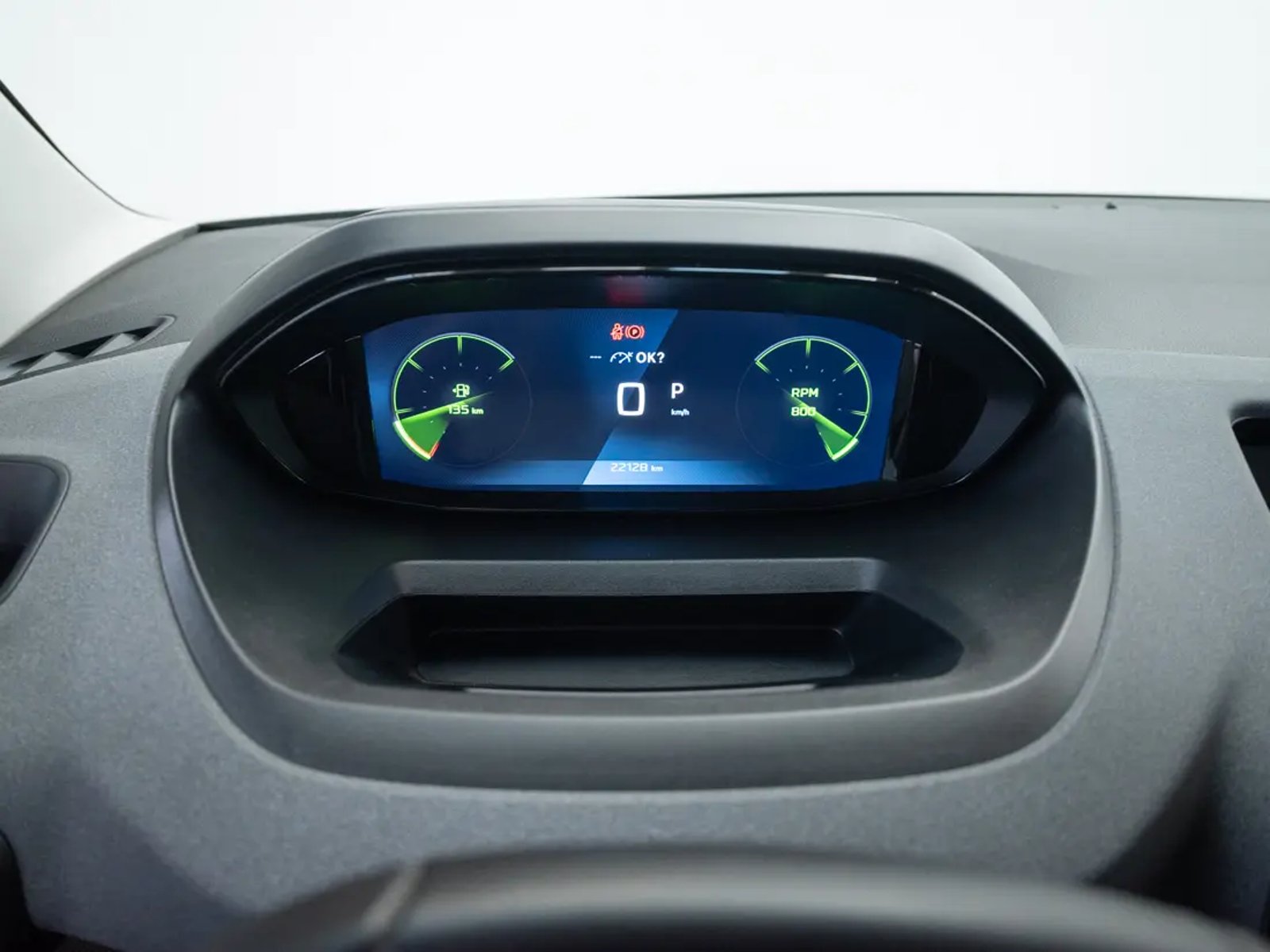 Peugeot RIFTER 2026 - Imagen 13 de 20