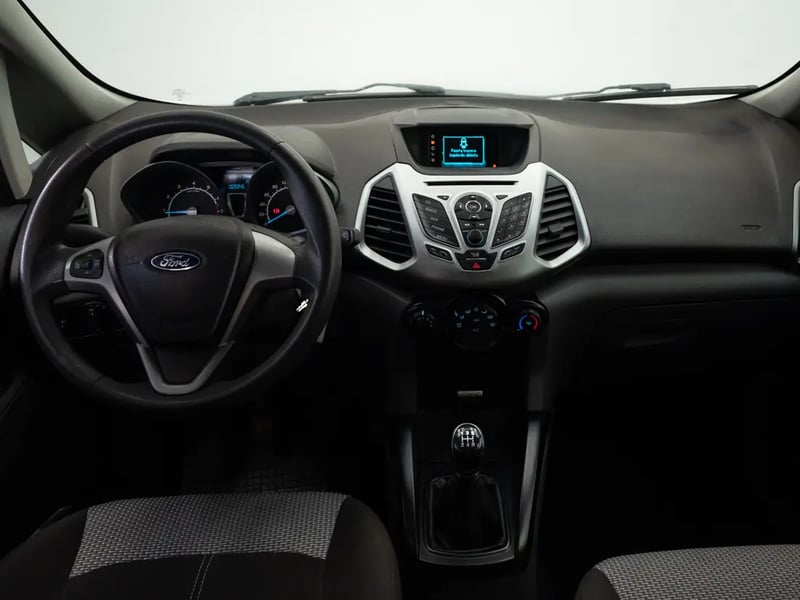 Ford ECOSPORT 2017 - Imagen 15 de 19