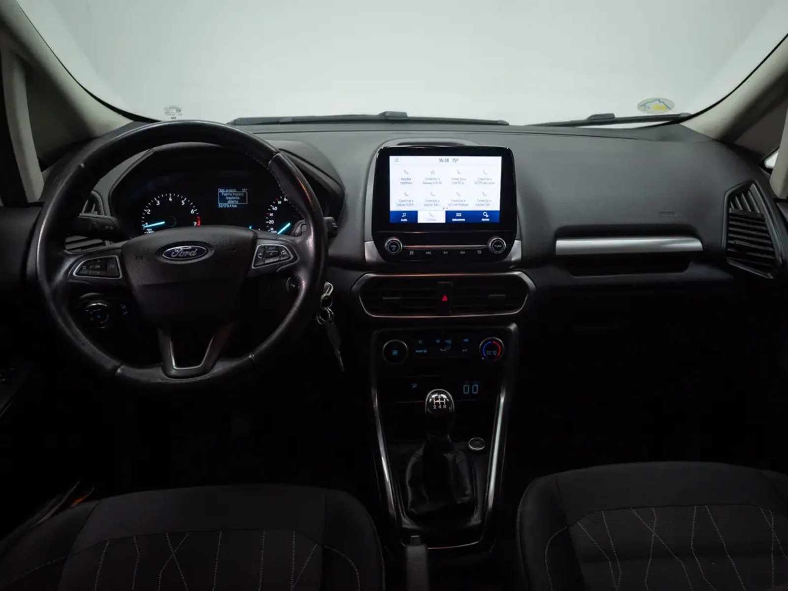 FORD ECOSPORT 2022 - Imagen 18 de 19