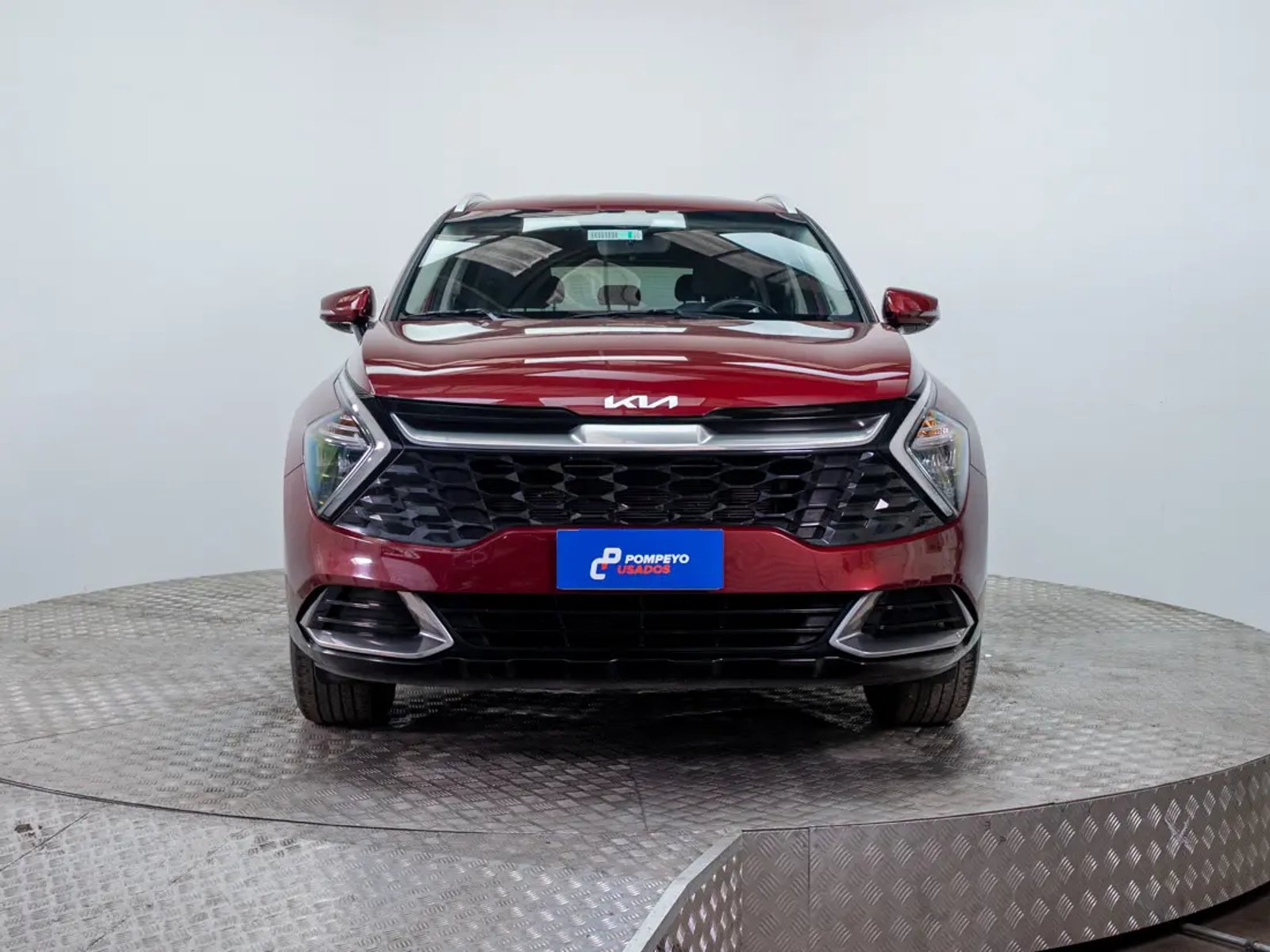 Kia SPORTAGE 2022 - Foto 2 de 20