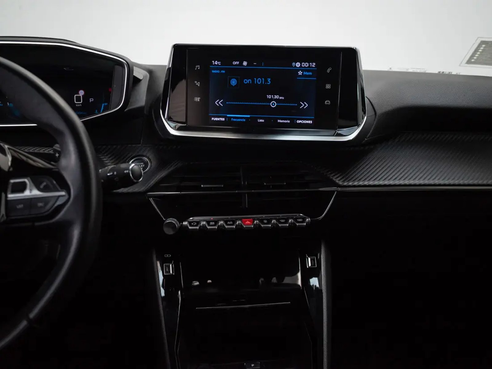 Peugeot 208 2022 - Imagen 17 de 20