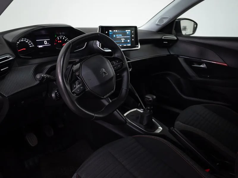 Peugeot NUEVO 2008 2024 - Imagen 11 de 19