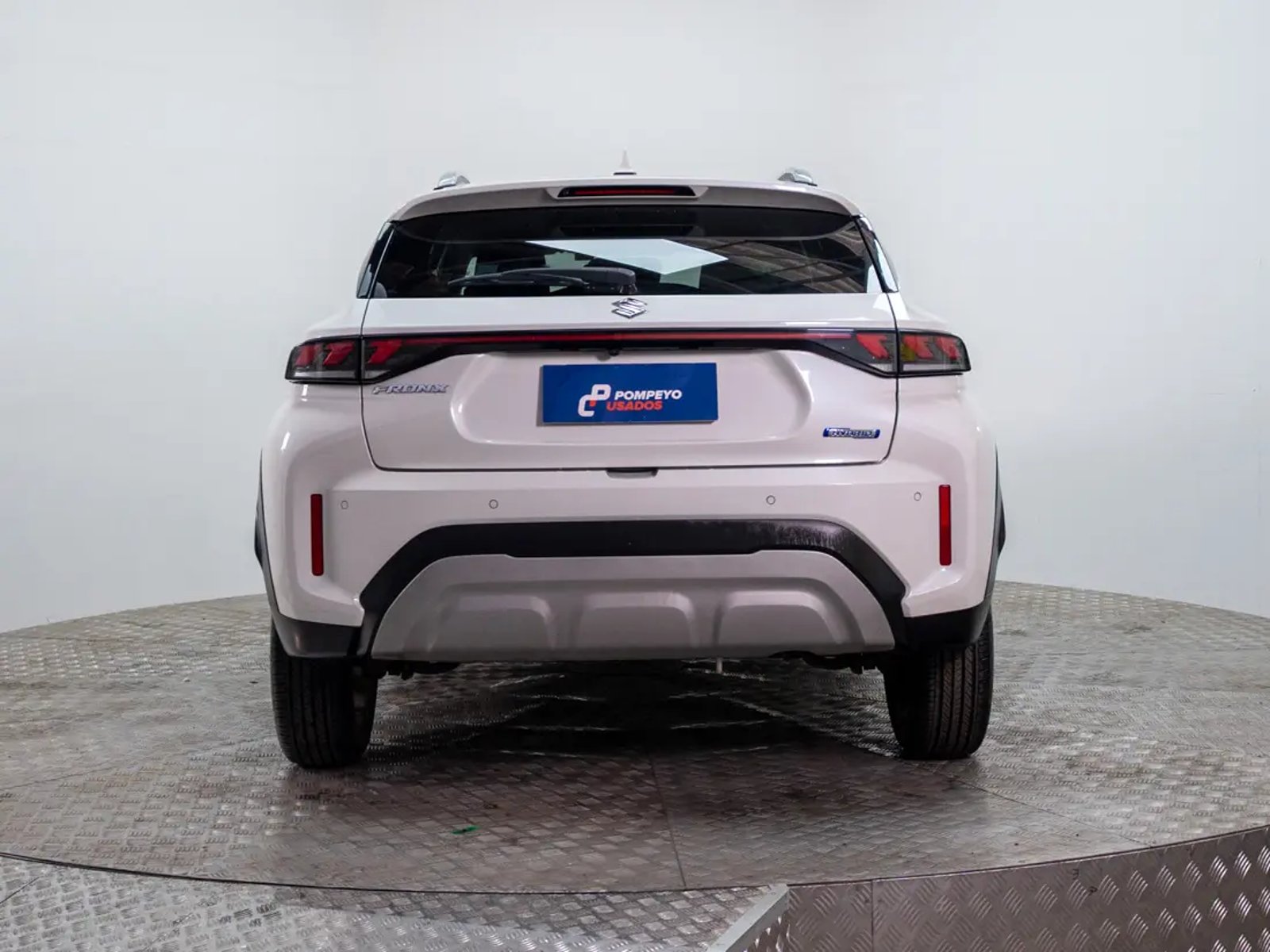 SUZUKI FRONX 2023 - Imagen 3 de 6