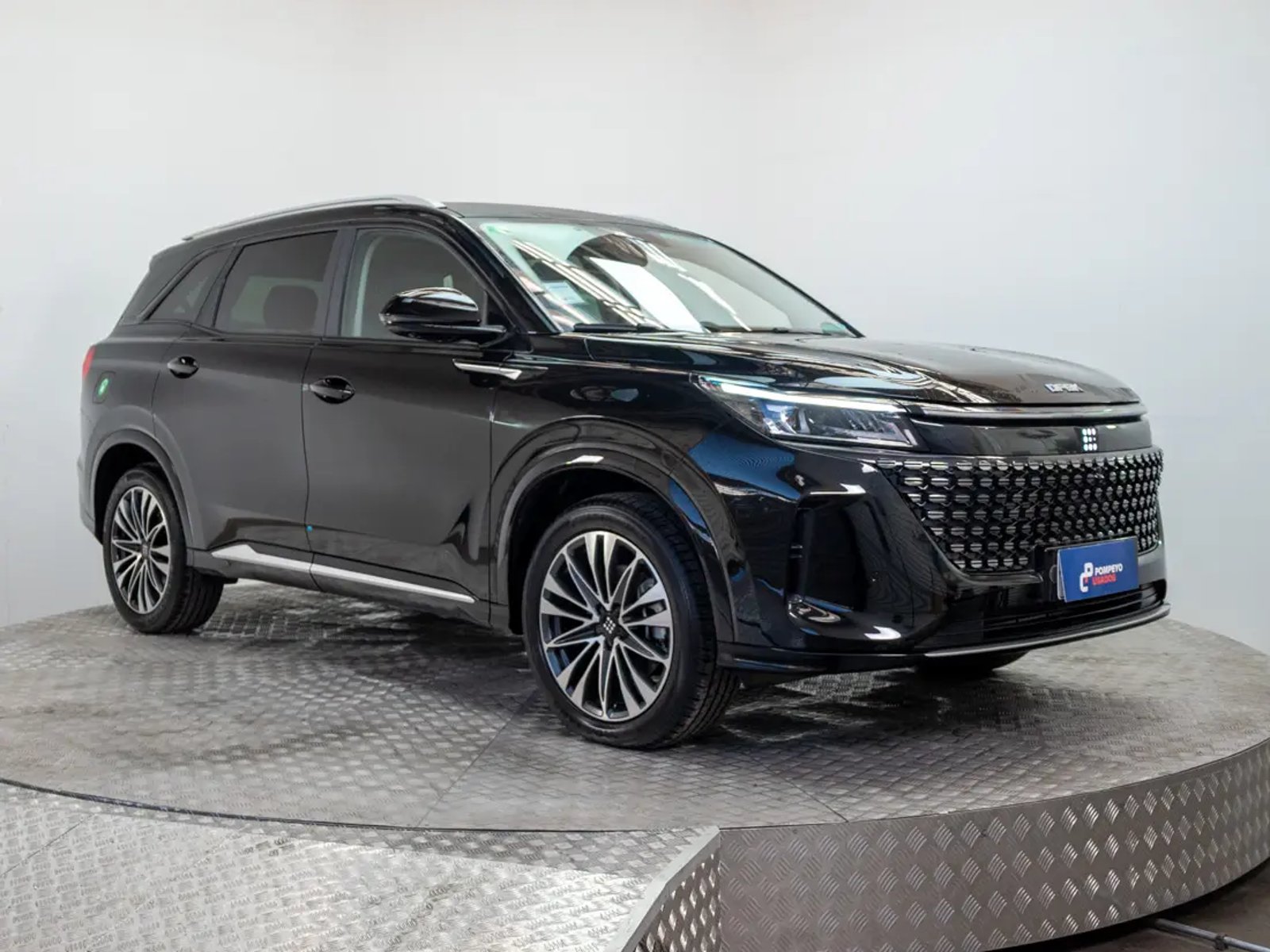 DFSK SUV 600 2026 - Imagen 10 de 20