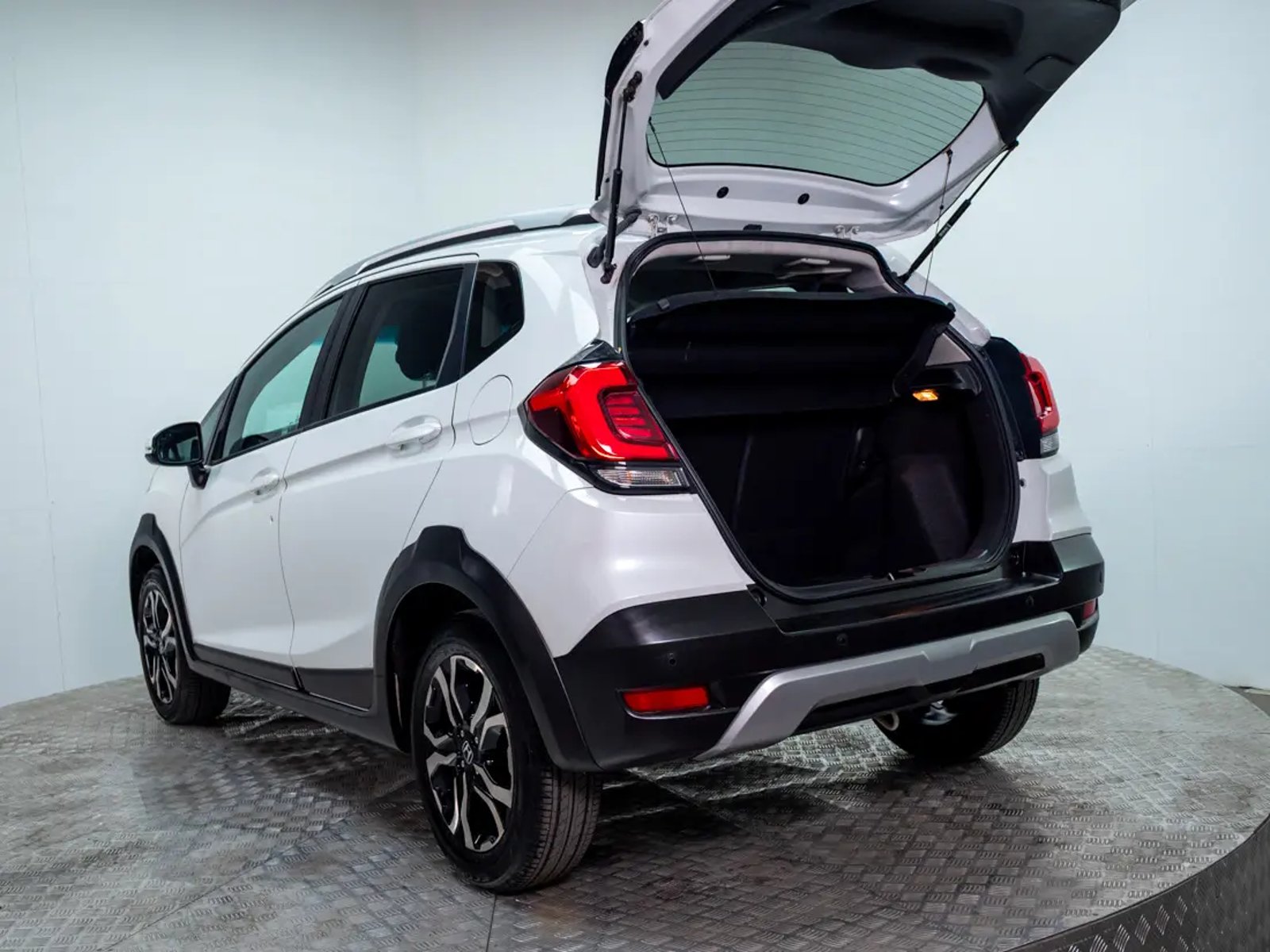 HONDA WR-V 2025 - Imagen 11 de 18