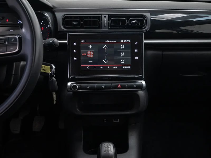Citroën C3 AIRCROSS 2018 - Imagen 16 de 19