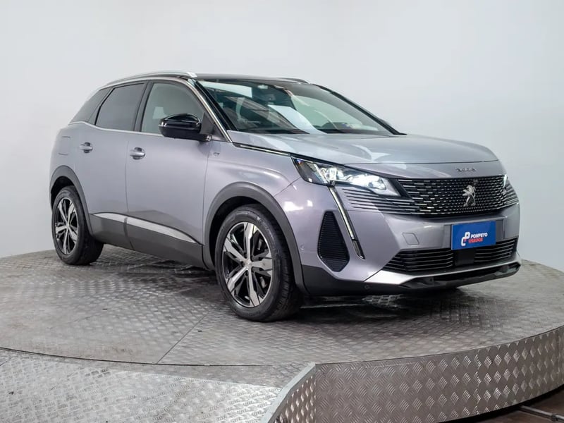 Peugeot 3008 2022 - Imagen 9 de 20