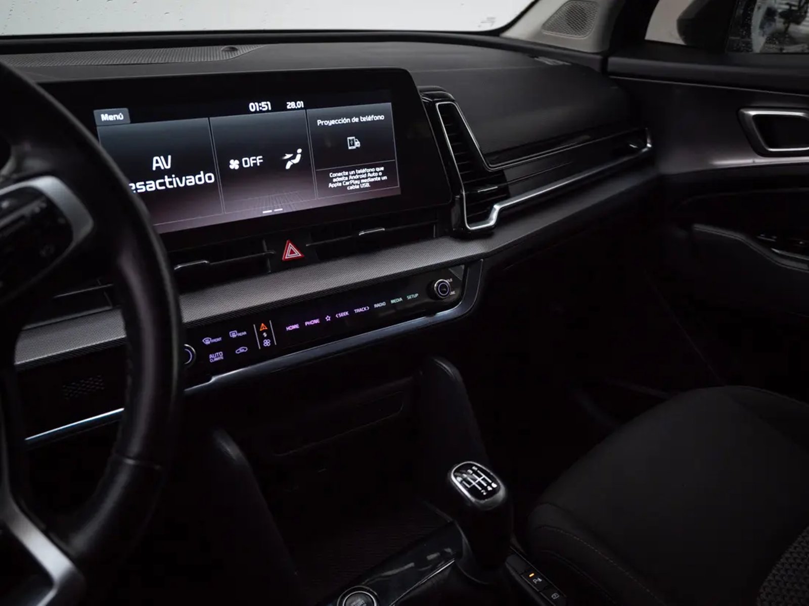 Kia SPORTAGE 2023 - Imagen 12 de 19