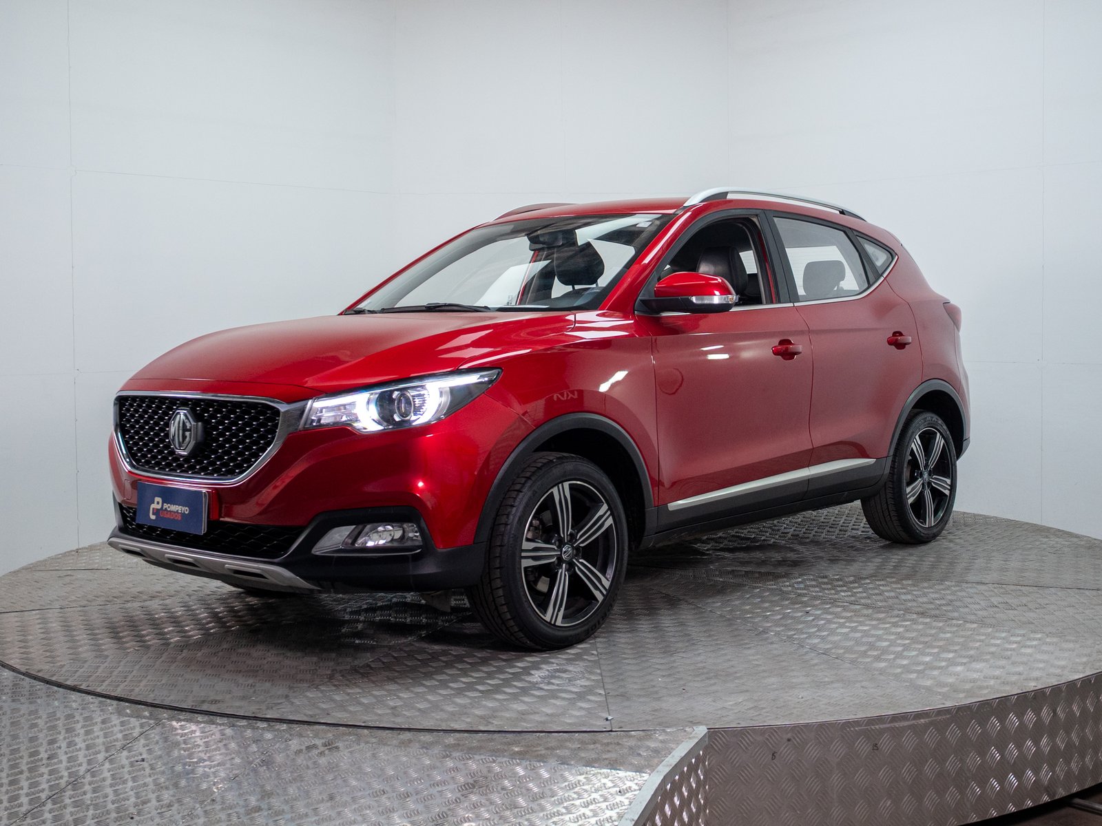 MG ZS 2024 - Imagen 11 de 20