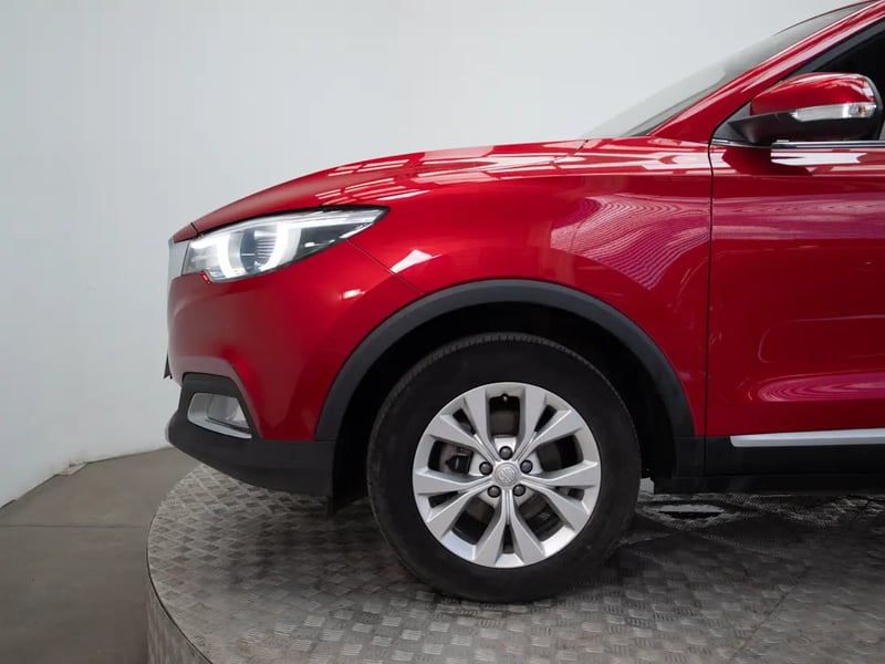 MG ZS 2021 - Imagen 17 de 19