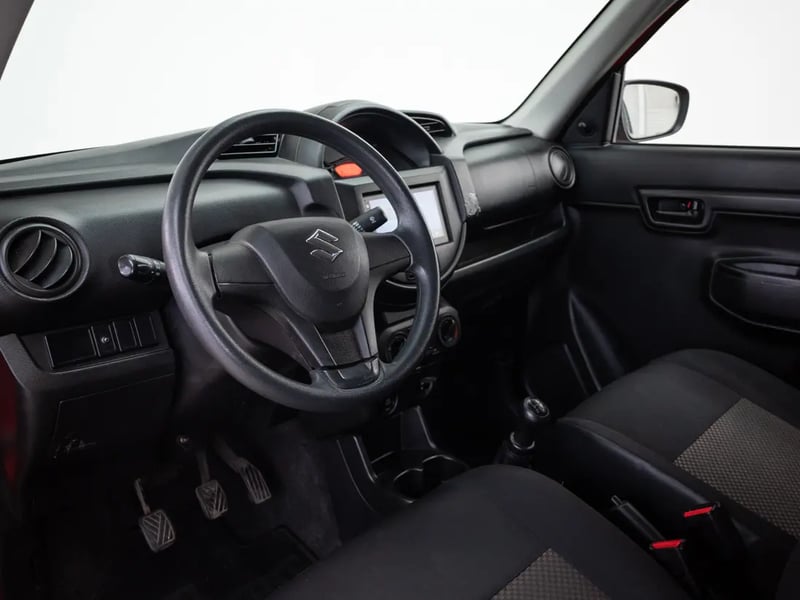 Suzuki S-PRESSO 2022 - Imagen 11 de 20