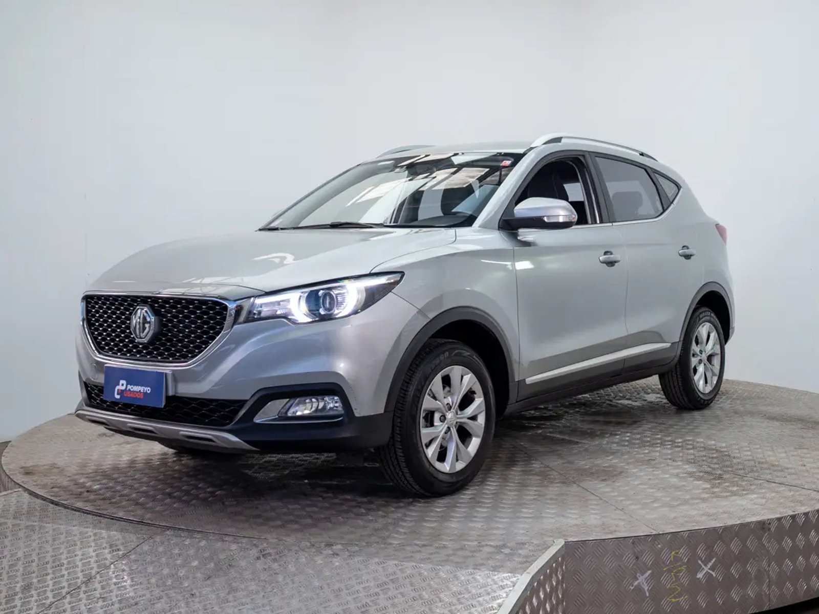 MG ZS 2025 - Foto 3 de 20