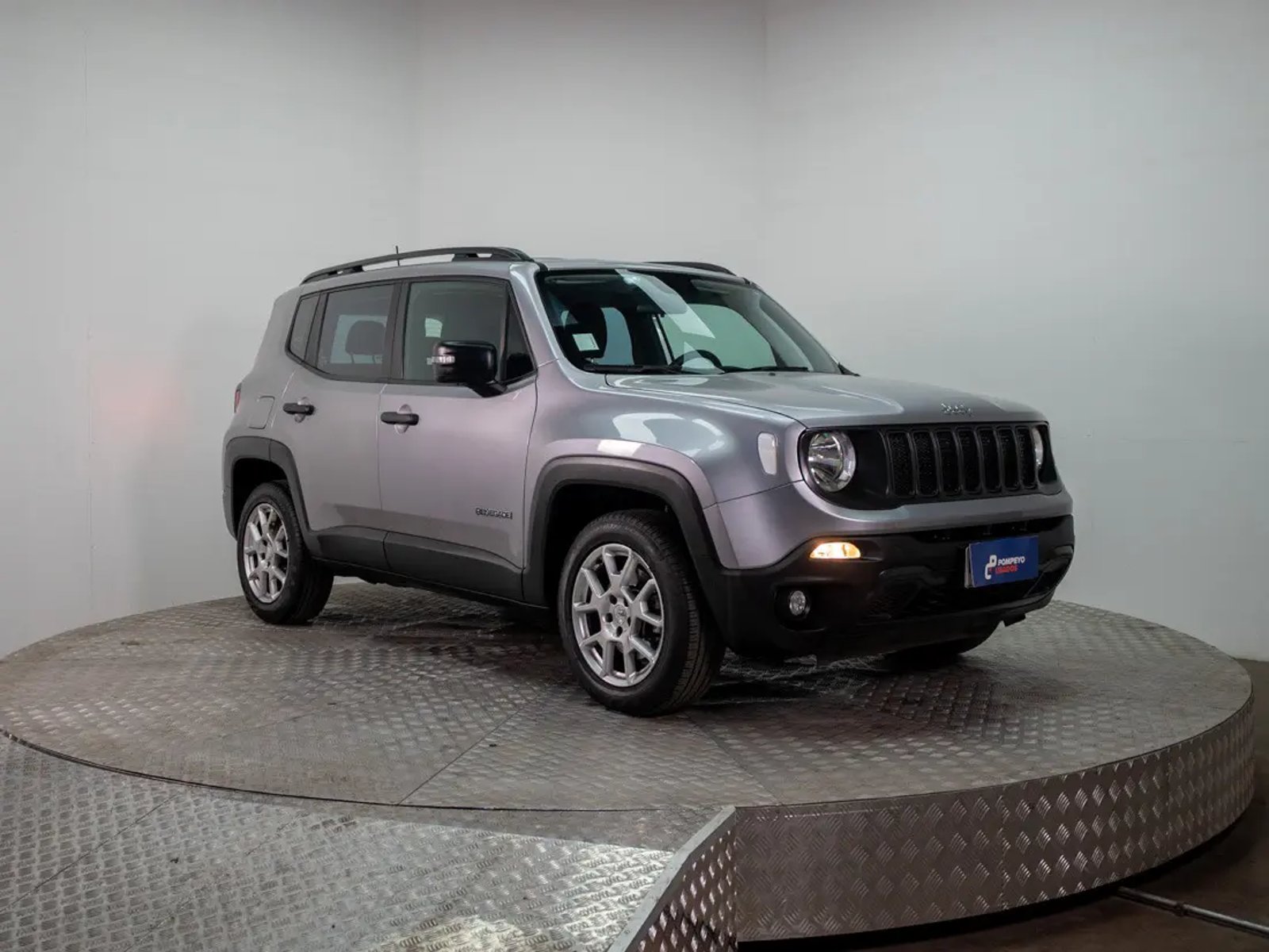 Jeep Renegade 2021