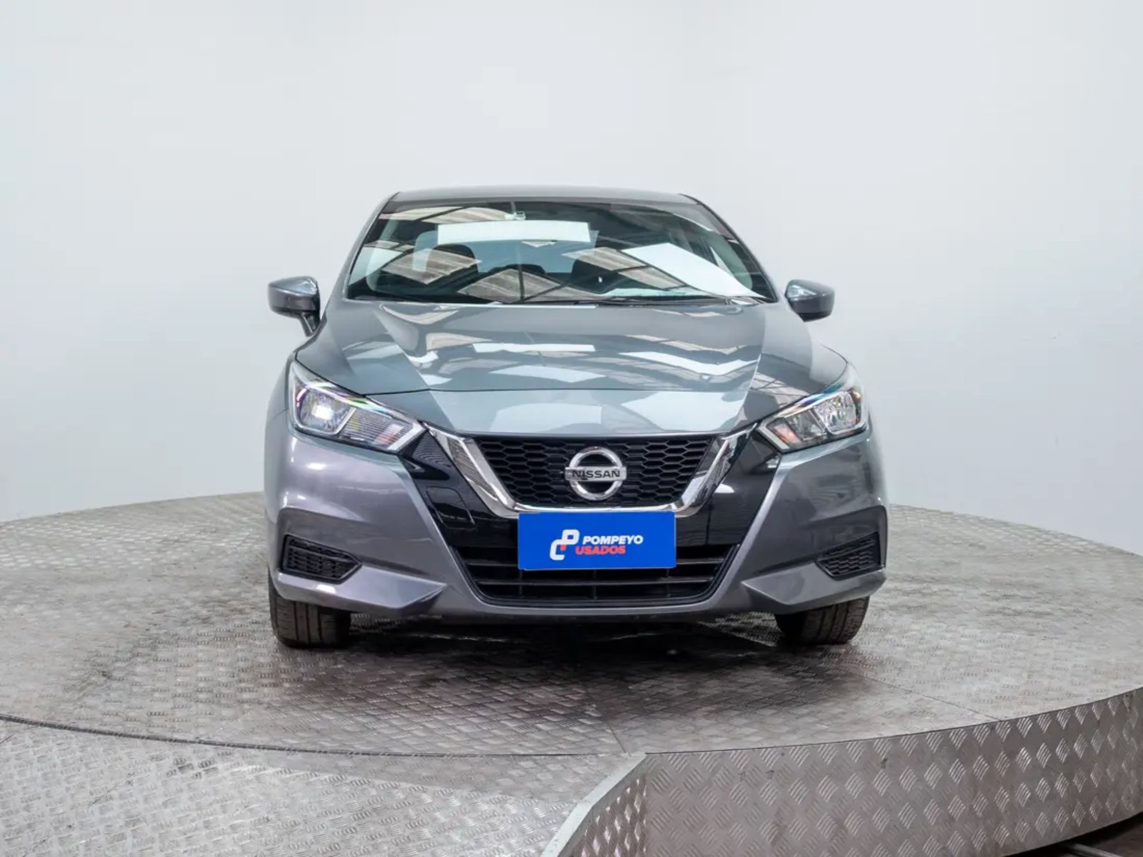 Nissan VERSA 2021 - Imagen 3 de 20