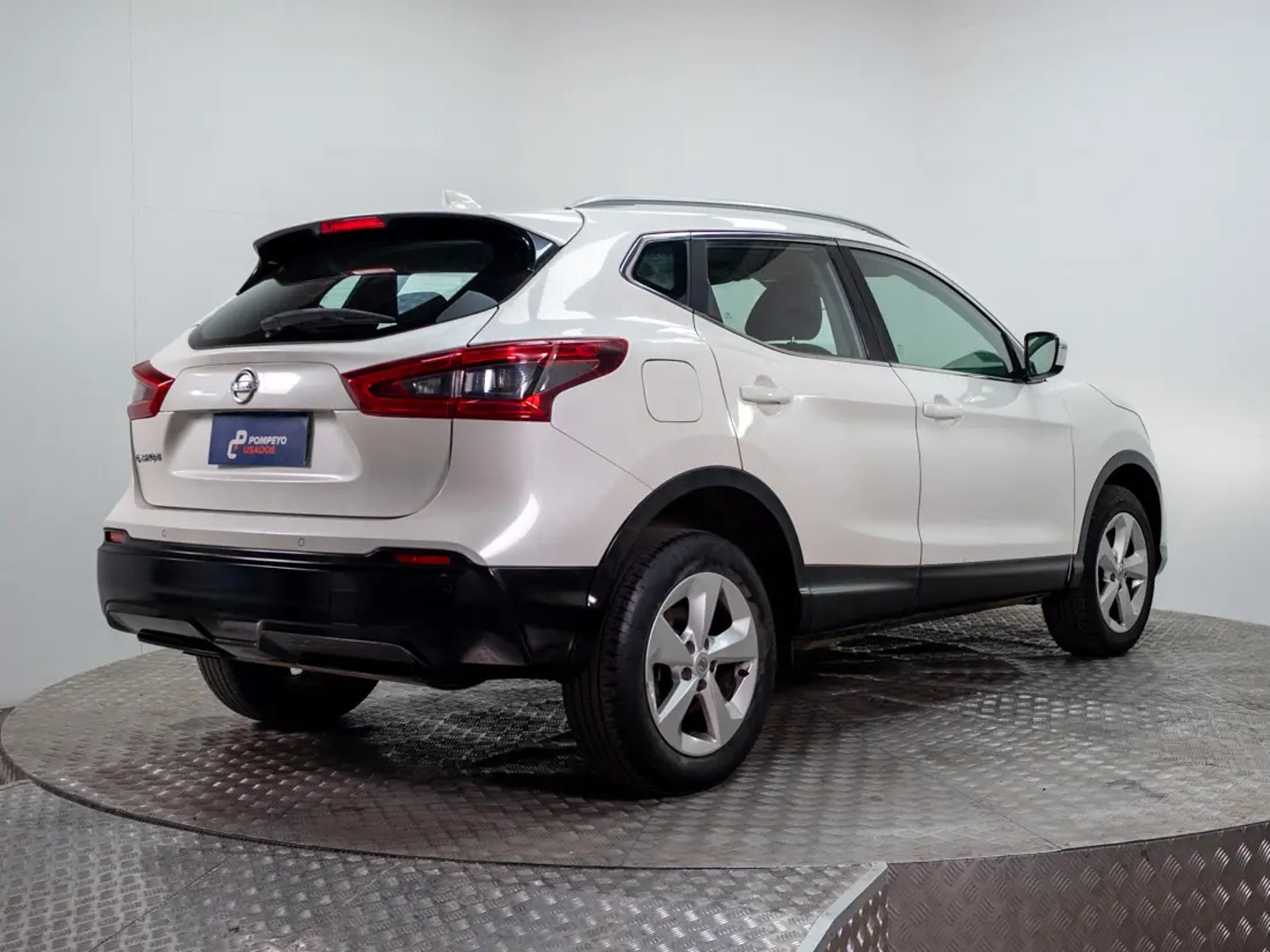NISSAN QASHQAI 2020 - Imagen 9 de 15