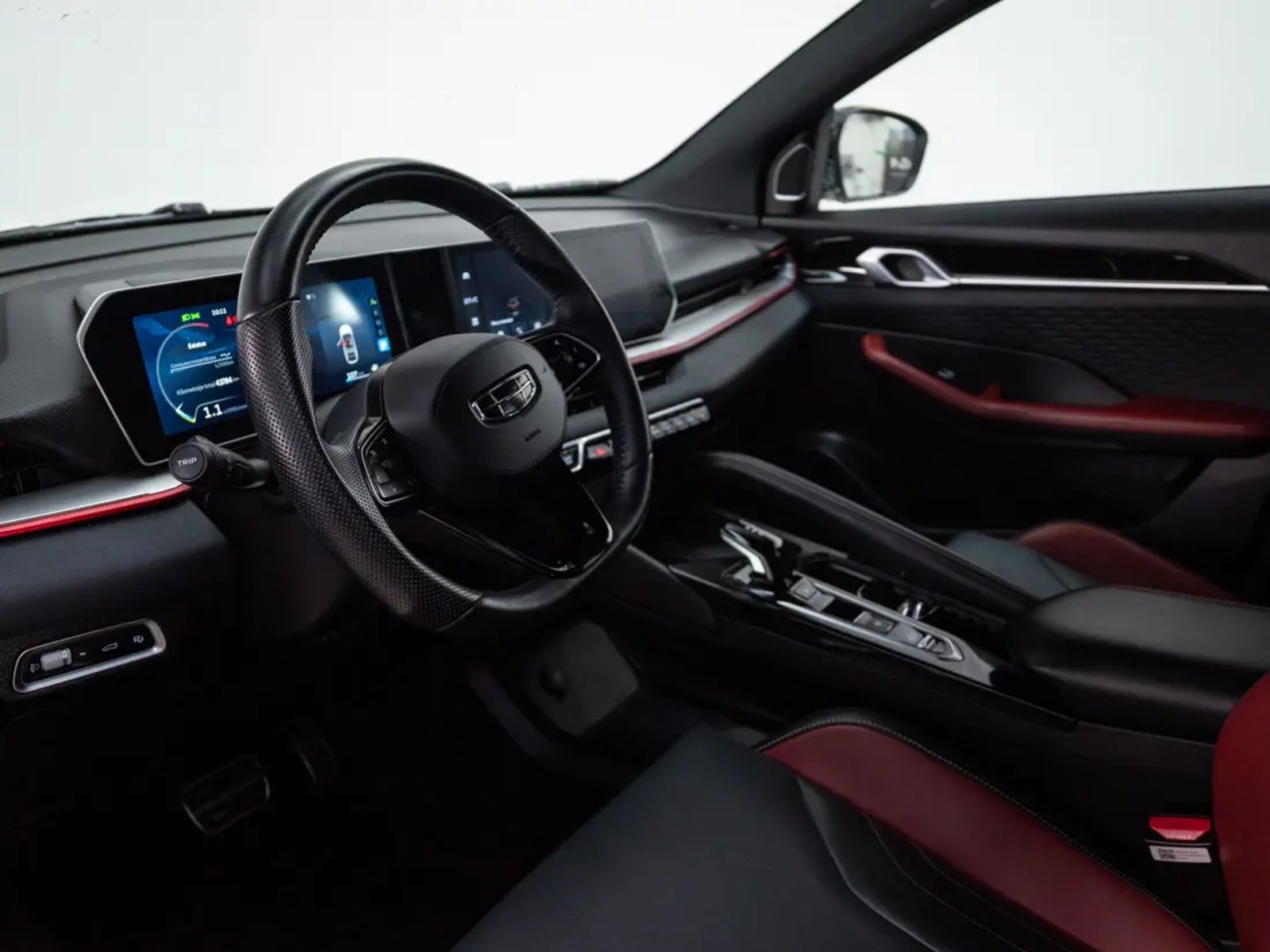 Geely COOLRAY 2023 - Imagen 11 de 20